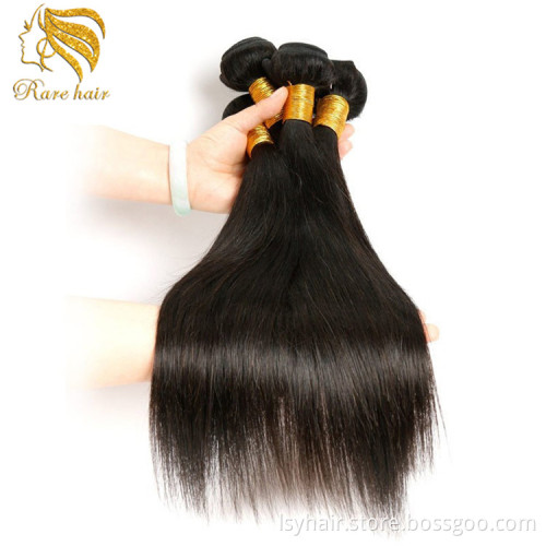 Full cuticle donor top grade 8a 40 inch human hair